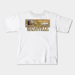 Nashville Kids T-Shirt